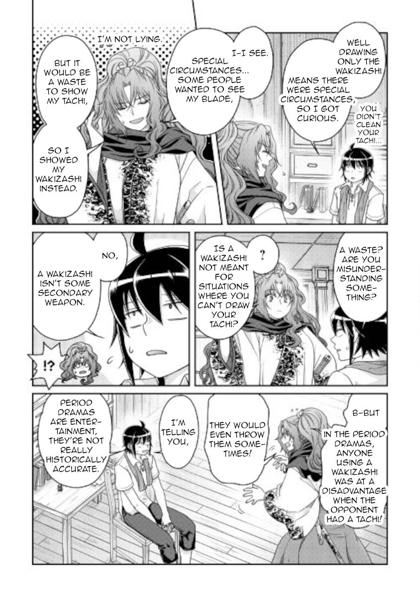 Tsukimichi: Moonlit Fantasy, Chapter 66 image 13